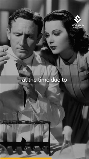 How An Actress Invented WIFI? Untold Story Of Hedy Lamarr