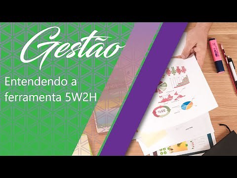 Entendendo a ferramenta 5W2H