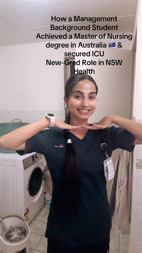 From Management to Critical Care Nursing Success in Australia