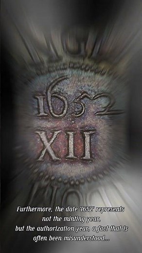 The 1652 Oak Tree Shilling: $200K of American Glory