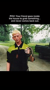 Branson Kayne Perry was a 20yearold from Skidmore Missouri On April 11 2001 he was at his grandmothers house where he lived That day he and a friend were cleaning and working on a car in the driveway At one point Branson went inside to grab some jumper cables He told his friend he would be right back But he never returned When his friend looked for him Branson was gone The strange part Branson left all of his personal belongings behind his wallet his cell phone and even his shoes His house was i