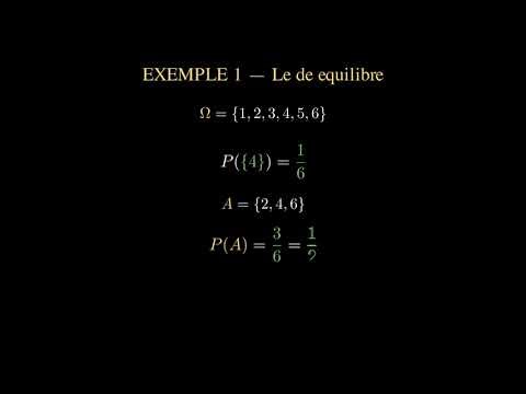 Probabilités — les bases — Seconde