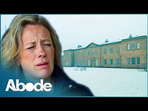 Extreme Snowfall Veers Sarah Beeny's Manor House Off Course | Restoration Nightmare S1 E2 | Abode