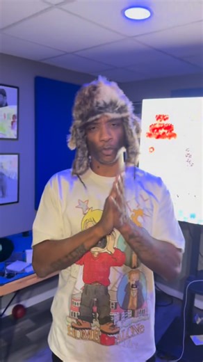 Ball Headz Inc on Instagram: "“It’s a Family Affair.” 🎬🖤 When I say Ball Headz is family… I mean that literally. Daughter in the building. Son on the camera. Granddaughter taking us home with her remix of “Diamond Girl.” This ain’t just a studio — it’s legacy in motion. No script. No pressure. Just vibes, laughter, and creativity flowing through generations. Movie coming soon… Or maybe not. Either way, we building memories. And that’s bigger than any premiere. #BallHeadz #FamilyAffair #LegacyO