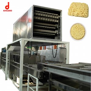 [Hot Item] Instant Ramen Processing Line Machines for Noodle Pressing and Making