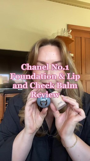 Chanel No.1 Foundation & Cream Blush Review