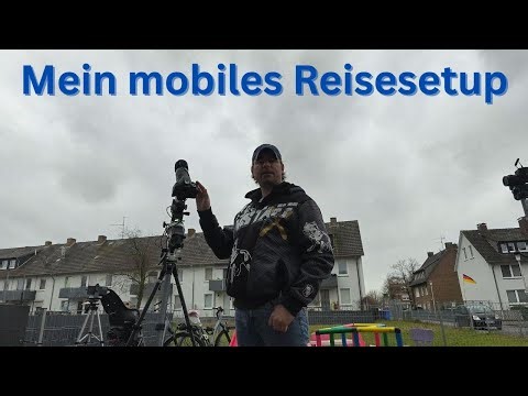 Astrofotografie-Setup für unter 800€