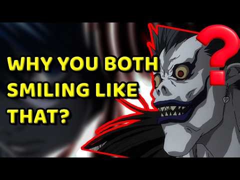 POV: You are Ryuk (No Internal Monologue) - Death Note Memes