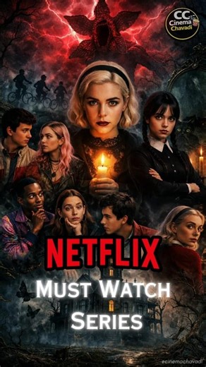 Top Netflix Series (Part 1)You Must Watch 😱 | Don’t Skip No.1 #shorts #netflix