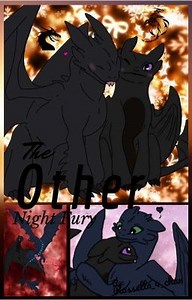 The Other Night Fury (Toothless x reader) - Chapter 10