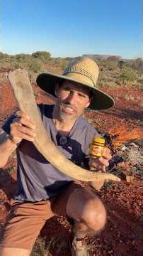 How to Cook Vegemite Kangaroo Tail🦘