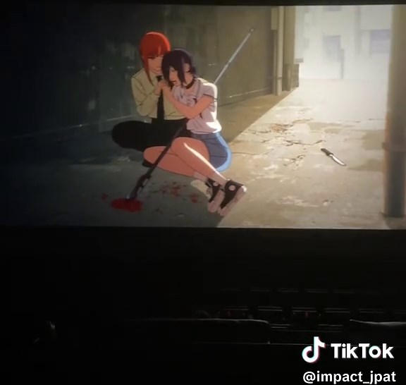 Reze’s death scene #chainsawmanreze #makima #reze #chainsawman #chainsawmanmovie