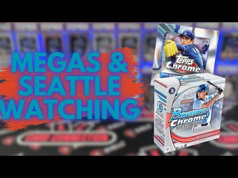 KC Card Connection is live! Some Megas and MLB Divisional Playoffs