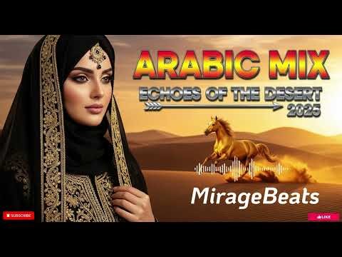 Arabic Romantic Remix 2025 | Love Songs Party Vibes