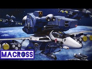 Macross: Do You Remember Love? (1984) 4 minutes Review & Summary (Buy the movie)