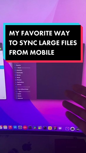 Efficient File Transfer from PC to iPhone - Sync Large Files Quickly