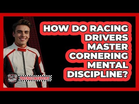 How Do Racing Drivers Master Cornering Mental Discipline? - The Racing Xpert