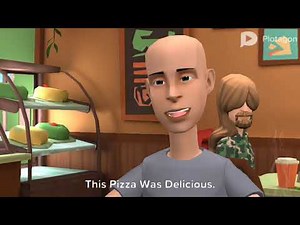 Classic Caillou Goes To Chuck E Cheese/Grounded