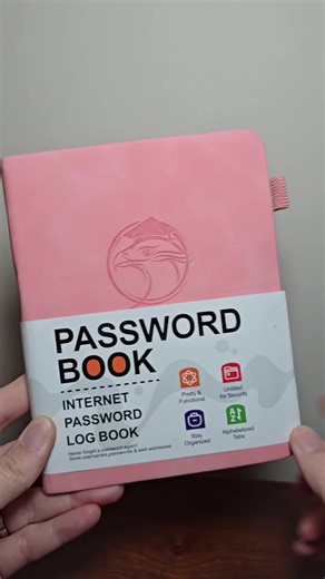 Organize Your Passwords with This Essential Password Keeper