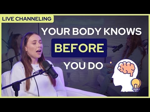 Energetics of Hormone Issues, Remineralizing Teeth, & the Future of Wellness - Channeled Messages