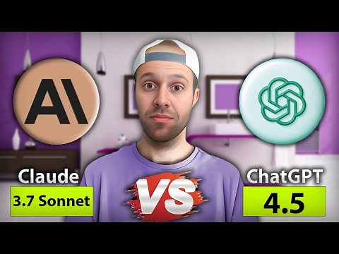 ChatGPT 4.5 vs Claude 3.7 Sonnet: Which AI Model is Better?