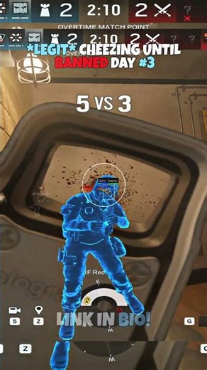I Used The Best R6 Cheats for 24 Hours (R6 Cheat)