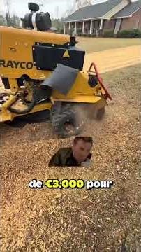 J’annihile cette souche avec ce simple robot !😱 #satisfyingvideo #pourtoi #shortvideo #viral