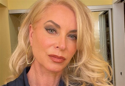Young And The Restless Star Eileen Davidson Celebrates Son Jesse’s Birthday!