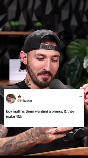 The most accurate boy math 😂