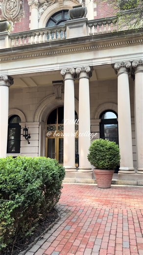 mini vlog #barnard #columbia #nyc #college