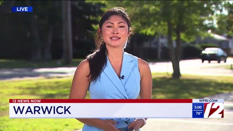 Warwick has first school year with automated school zone cameras