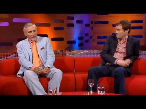 Graham Norton Show 2007-S1xE18 Dennis Hopper, Ardal O'Hanlon-part 1