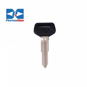[Hot Item] Excellent-Quality Plastic Handle Key Blank Duplicate Car Key Blank