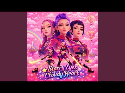 Starry Eyes, Cloudy Heart