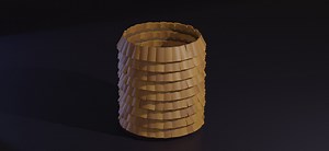 Creating tiles using two different methods