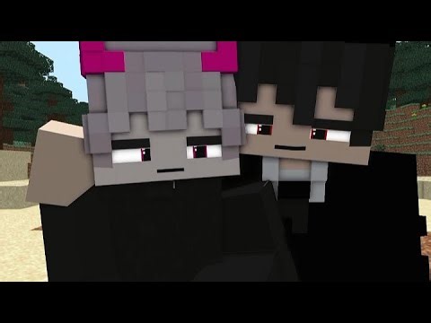 Minecraft Animation boy love - episode 40 - someone finds love ~