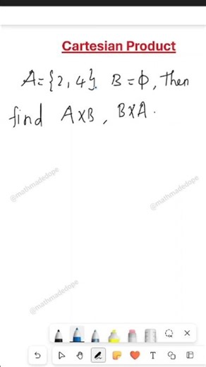 A or B is null? 👀 Easy way to understand Cartesian product 🔥