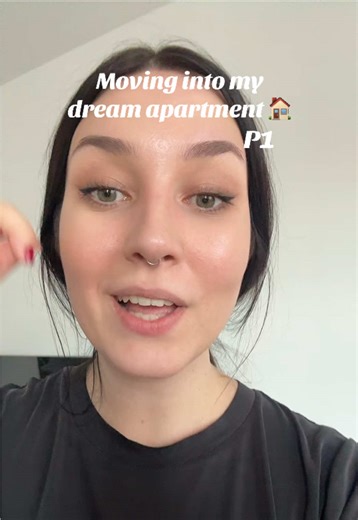 Documenting the moving process 🌆 Let me know what you would like to know about this process💞 #moving #movingdocumentation #newapartment #apartment #dreamapartment