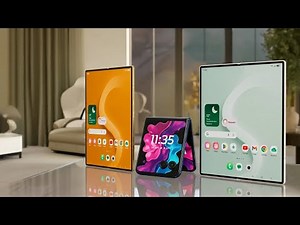 Samsung surprises the market 🔥 Fold 8 Wide with Z Fold 8 and Z Flip 8… The folding generation has...
