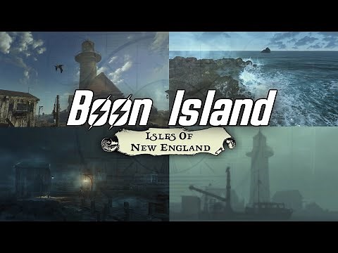Boon Island - Fallout 4 Mod