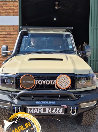 Discover New Opportunities with the 2024 Toyota Land Cruiser