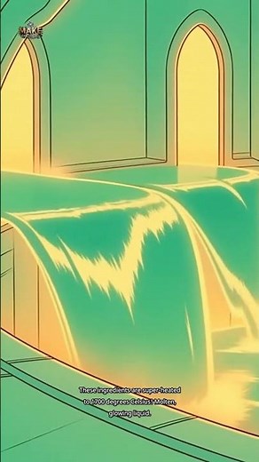 🚀 UNBELIEVABLE! How Glass Is Made - SECRET Process Revealed! ✨