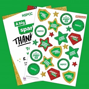 18 reactions · 4 comments | It’s not too late to Get Your Sparkle On! Thousands of people are taking part – so sign up and help us be there to protect children. ✨ | NSPCC | Facebook