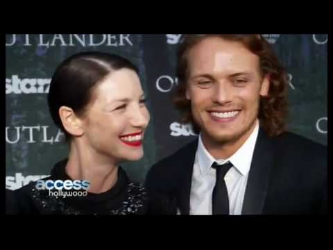 Sam and Caitriona Perfect