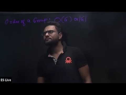 22 discrete maths live 10 oct part 1