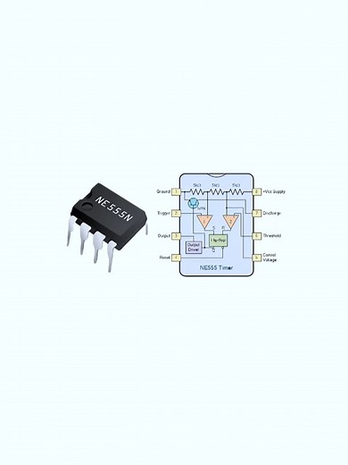 Understanding 555 Timer Circuit: Features and Applications