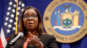 NY attorney general receives referral letter to investigate allegations against Gov. Cuomo