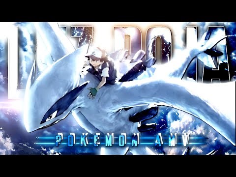 Pokemon AMV || Pokemon The Movie 2000 Edit || Luz Roja - Ash and Lugia AMV Edit