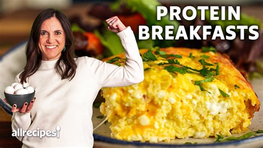 How to Make 5 High-Protein Breakfast Recipes