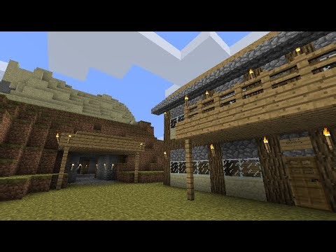 Mines and Dorms | Slappy's Minecraft Journey (Part 22)